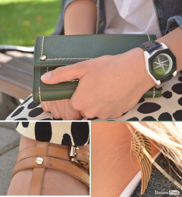 Стильний Луцьк. Портрет дня: Поліна Алпатова