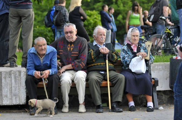 Ляшко в Луцьку. ФОТО