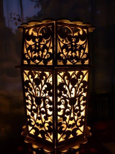 Волинський студент створює шедеври із дерева і паперу