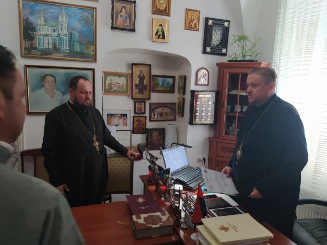 Ще одна парафія на Волині покинула Московський патріархат. ФОТО