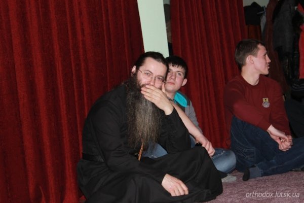 У Луцьку молодь намагалася визначити, що таке любов. ФОТО