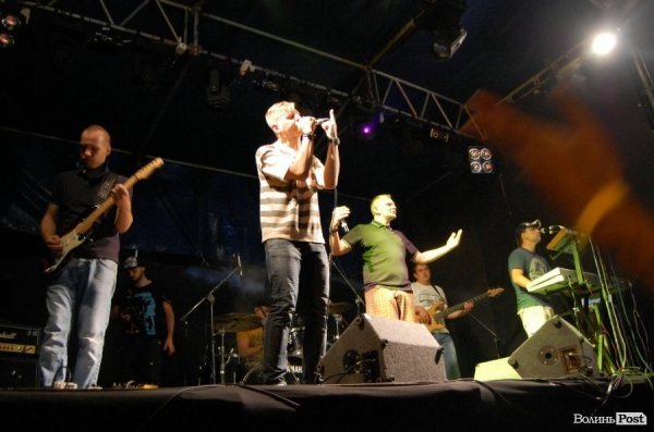 Як у Ковелі відривались під Тартак і Дзідзьо. ФОТО