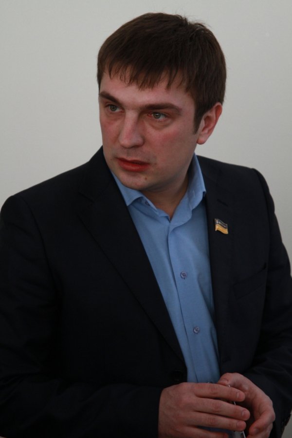 Фотовиставка Олександра Пизи