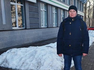 Бійцю АТО з Волині  волонтери допомогли стати на ноги