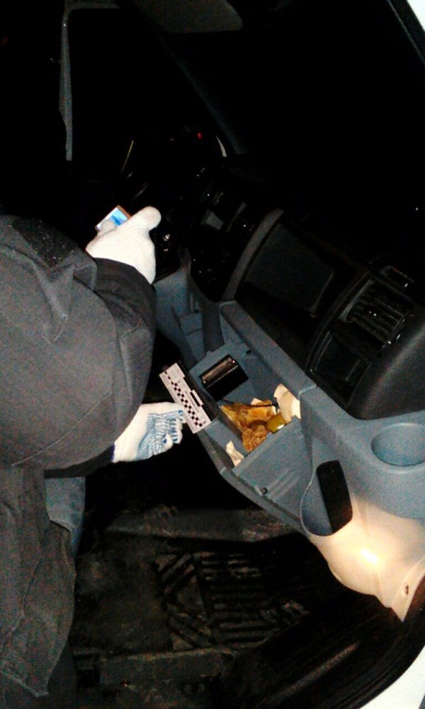 На Волині чоловік торгував бойовими гранатами. ФОТО