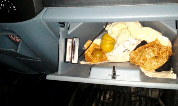 На Волині чоловік торгував бойовими гранатами. ФОТО