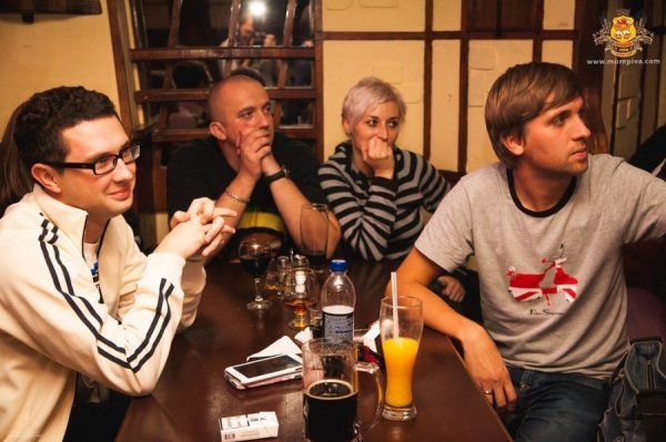 Фото концерту «Гуцул Каліпсо» в Луцьку