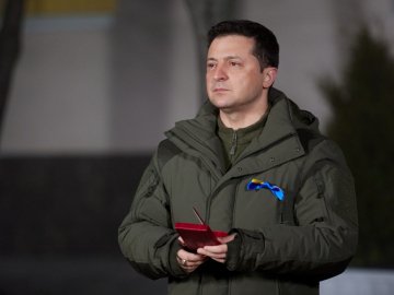 США запропонували Зеленському евакуацію, але він відмовився