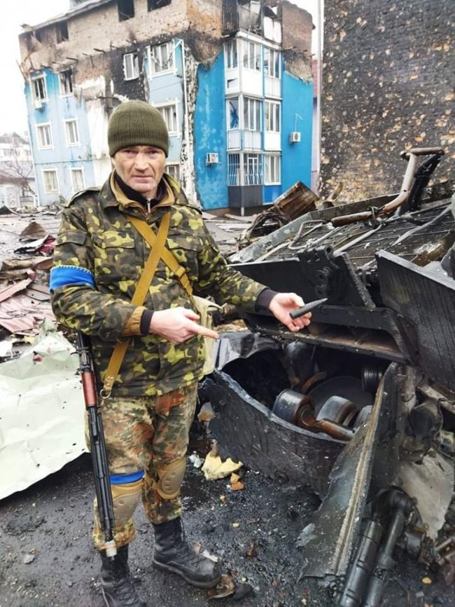 За волю України віддали життя два воїни з Волині Віталій Берестюк та Андрій Бойчук