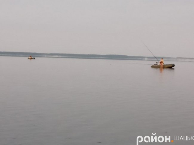 Рай для рибалок: неймовірні світлини Пулемецького озера. ФОТО 