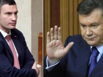 Янукович готовий до дебатів із Кличком
