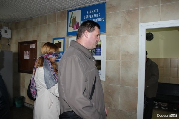 У Луцьку «на ділі» показали, як живеться незрячим. ФОТО