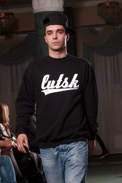 Танцювальний Луцьк: Андрій Онопрієнко