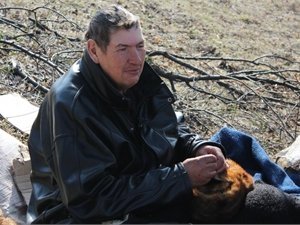 Кінь, який привіз господаря за тисячу кілометрів на Волинь, піде на ковбасу. ФОТО