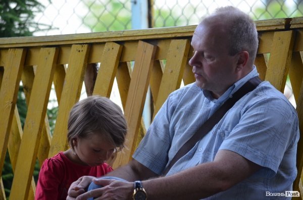 Городянам вкотре нагадали, наскільки небезпечною може бути зброя. ФОТО