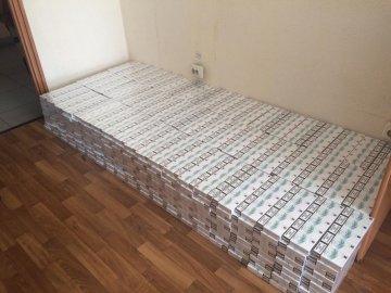 Луцькі прикордонники перешкодили масштабному переміщенню контрабанди. ФОТО