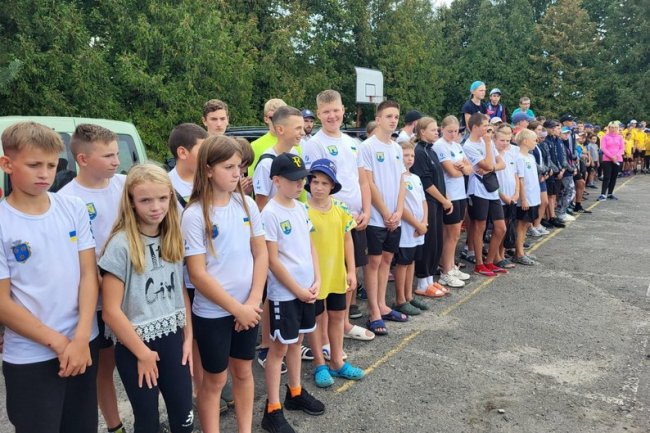 У місті на Волині – дводенні Всеукраїнські змагання з веслування на байдарках та каное