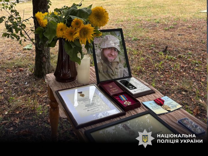 Загинув, так  і не побачивши свого другого сина: на Волині вшанували пам'ять полеглого Героя Володимира Степашука