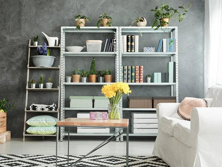 Skladsystems: надійні рішення для зберігання у вашому домі та бізнесі