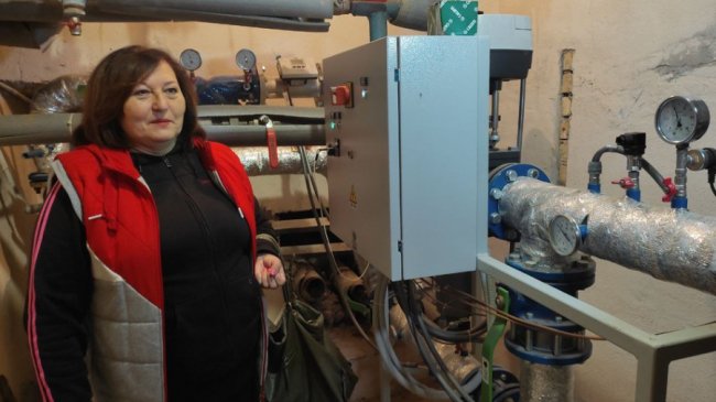 Скільки будинків у Луцьку оснащені ІТП і як вони працюють. ВІДЕО