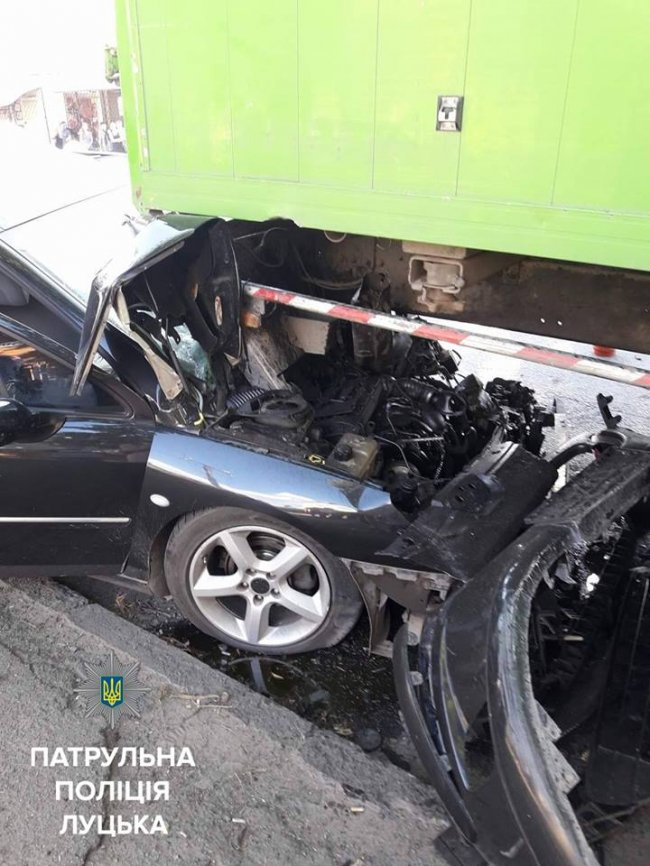 У поліції прокоментували смертельну аварію в Луцьку