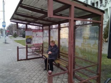 Мешканці Луцька невдоволені «знесенням» майже сотні зупинок