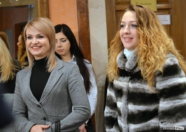 Влада подякувала волинським журналістам за гострі теми. ФОТО