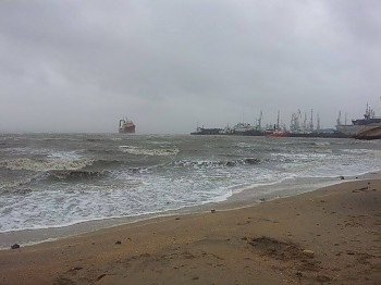 Наслідки негоди 24 вересня в Україні. ФОТО