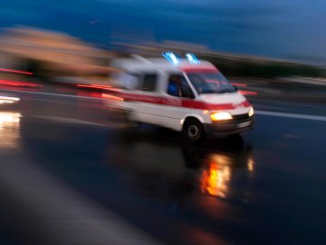 На Волині на трасі лежав чоловік, хворий на астму