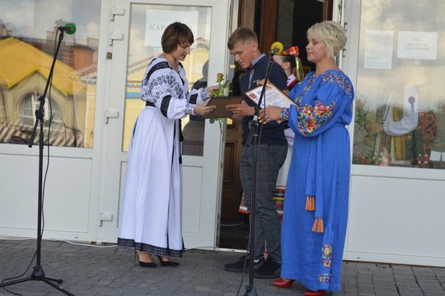 Як у Ковелі відсвяткували День Незалежності України. ФОТО