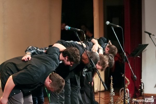 У Луцьку розпочався фестиваль Jazz Bez. ФОТО