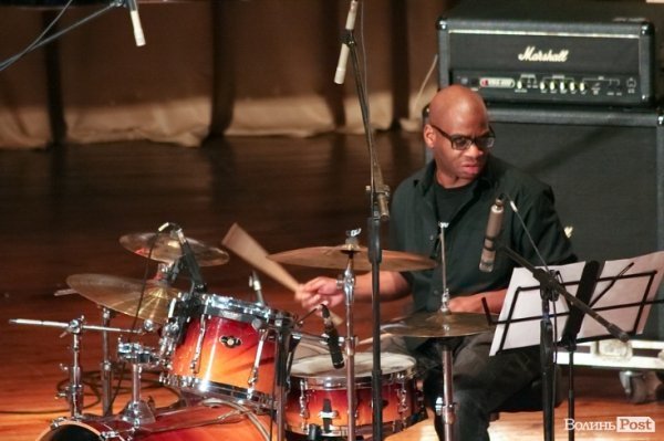 У Луцьку розпочався фестиваль Jazz Bez. ФОТО