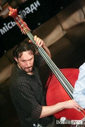 У Луцьку розпочався фестиваль Jazz Bez. ФОТО