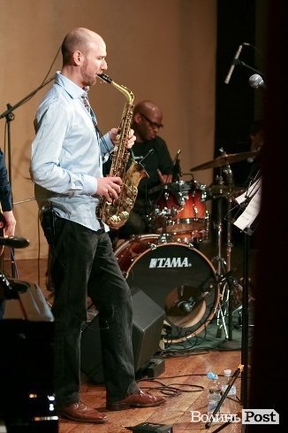 У Луцьку розпочався фестиваль Jazz Bez. ФОТО