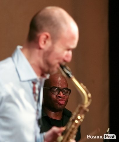 У Луцьку розпочався фестиваль Jazz Bez. ФОТО
