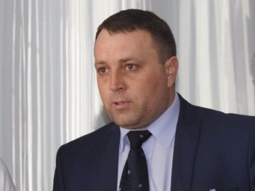 Заступник Луцького міського голови очолив осередок партії на Волині