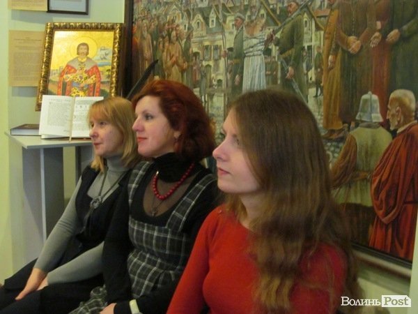 У Луцьку відкрили виставку старожитностей. ФОТО