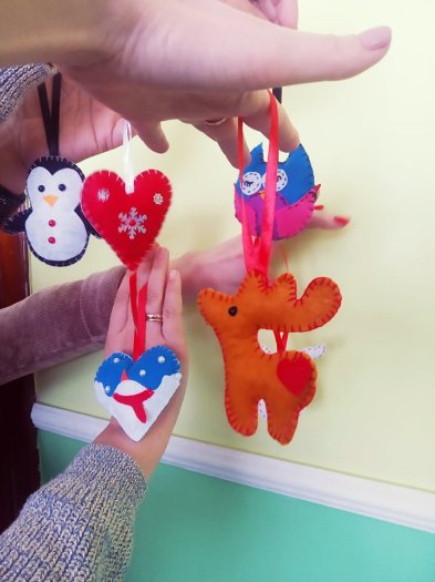 У Підгайцях провели благодійний ярмарок у підтримку акції «Тепла іграшка надії». ФОТО