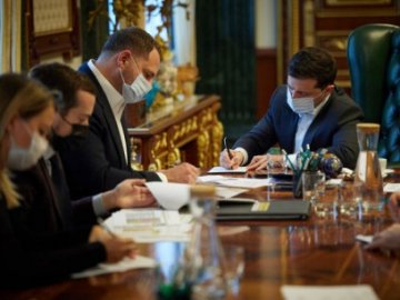 Президент підписав указ про зміцнення обороноздатності
