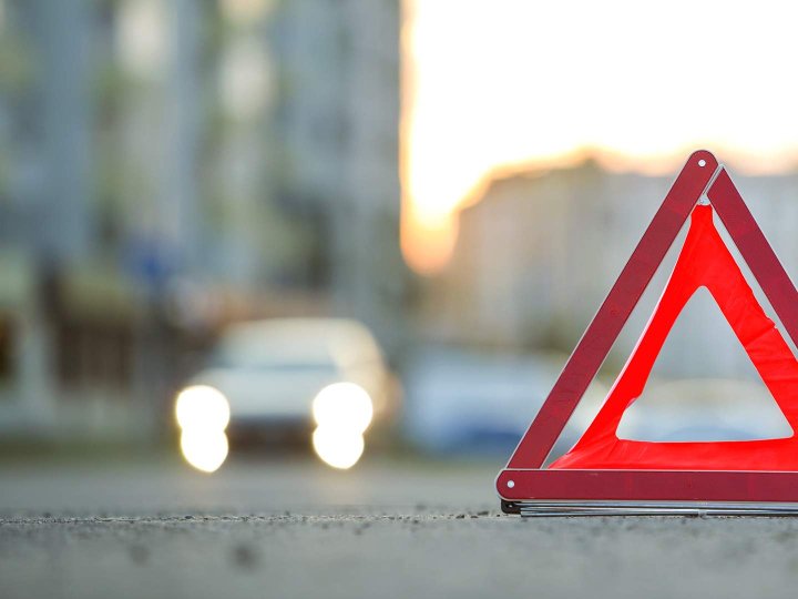 У Луцьку на Володимирській водій авто збив двох неповнолітніх