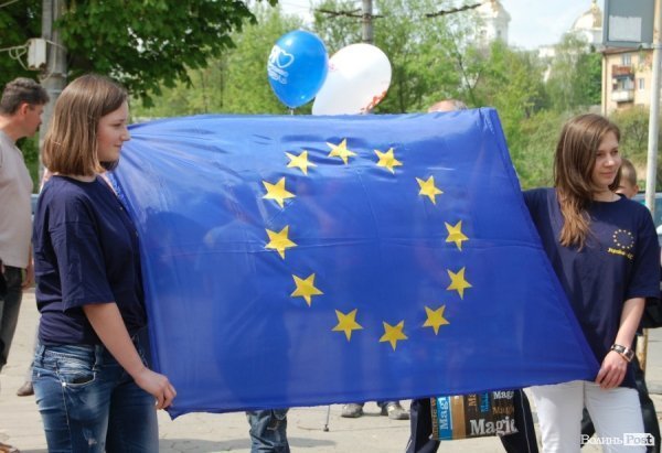 У Луцьку з’явився «європейський» тролейбус 