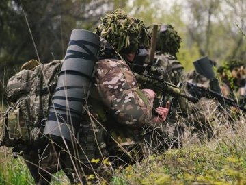 Українські війська почали «формувати» операції для контрнаступу, – CNN