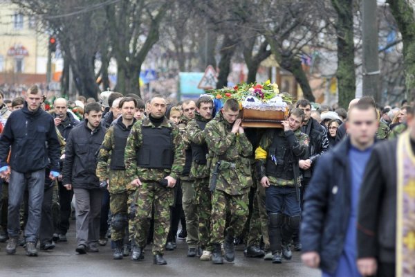 Луцьк сумує. ФОТО