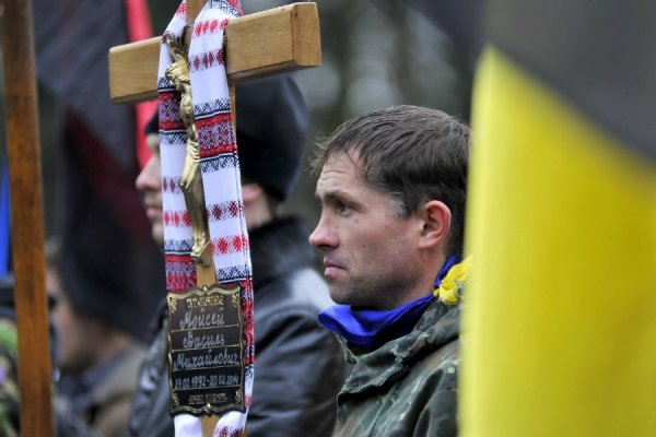 Луцьк сумує. ФОТО