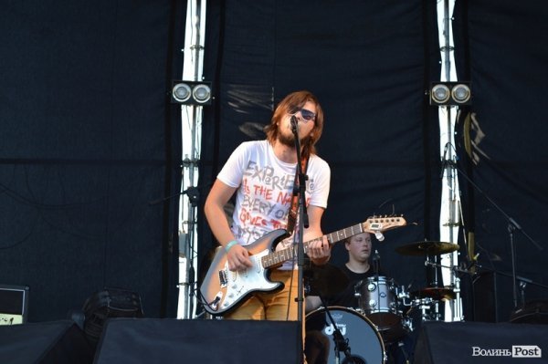 БАНДЕРШТАТ. Наживо. ТЕКСТ. ФОТО. День другий