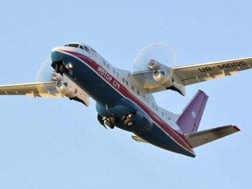 «Мотор Січ» скасувала декілька авіарейсів з Києва