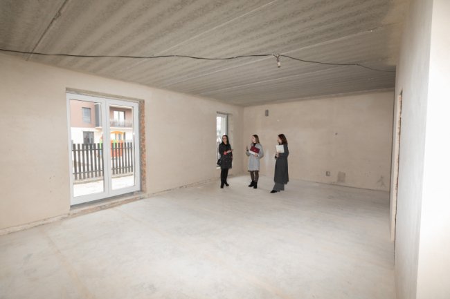 Екскурсія першим клубним житлом Волині – ЖК «STYLE UP». ФОТОРЕПОРТАЖ*