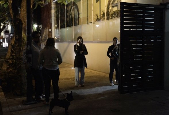 У Мексиці ‒ землетрус. ФОТО