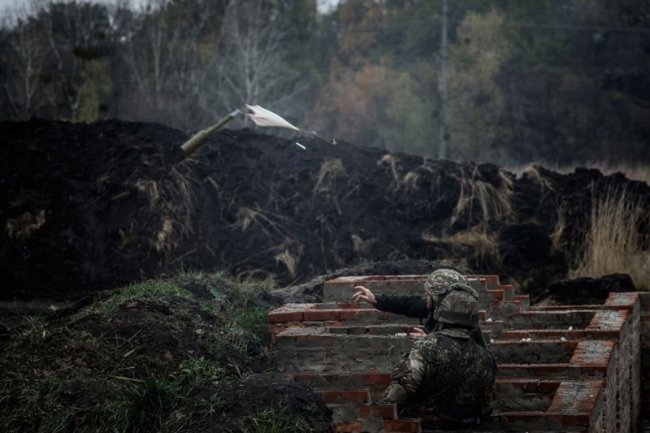 «Волинянка» стала мішенню для гранат. ФОТО