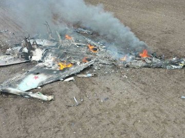 ЗСУ збили другий за день Су-34